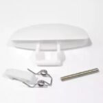 TIRADOR ELECTROLUX ALMEJA COMPLETO