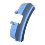 TIRADOR SAMSUNG OCULTO WW-90J-5410GW