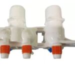 ELECTROVALVULA 3 VIAS 180? 12V