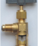 VALVULA PINCHE 1RA CALIDAD