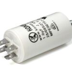 CAPACITOR 4 MF 400 VCA