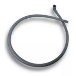 TUBO DESAGOTE 2.50 MTS C/CODO