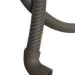 TUBO DESAGOTE 1.8 MTS C/CODO 90? LEGITIMO