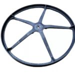 POLEA TAMBOR ELECTROLUX 600/800/1000 TURCO