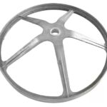 POLEA TAMBOR DREAN 166-WH 468 PLANA