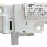 BLOCAPUERTA SAMSUNG 12V WW90K 6410