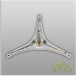 SOPORTE TAMBOR WH 371