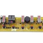 PLAQUETA PHILCO PH 708