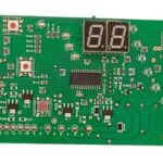 PLAQUETA FUZZY LOGIC BAJA C/PIN MC