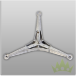 SOPORTE TAMBOR P.KENT FAGOR CUBA PLASTICO 540