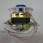 MOTOR GAFA GLAV CON POLEA