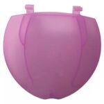TAPA KOH P L600 VIOLETA TRASLUCIDA