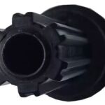 ADAPTADOR DOBLE ESTRIADO