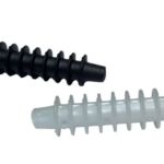 KIT TARUGOS SOLO P/PRECINTO NEGRO X100