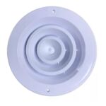 DIFUSOR CON REGULACION 10"