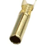 TERMINALES BRONCE PISTOLA X UNIDAD