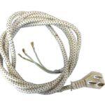 CABLE TRIPOLAR PLANCHA 2,5 MTS.
