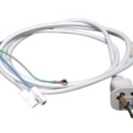 CABLE TRIPOLAR PARA SEC/LAVARROPAS LARGO 2MTS