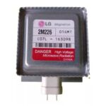 MAGNETRON LG 2M 226 70MM X 73MM