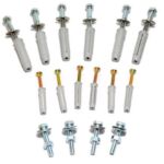 KIT TORNILLO AIRE (X 8) LADRILLO HUECO