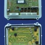 PLAQUETA UNICOMANDO ELECTRONIC-LEGITIMA CDA 156