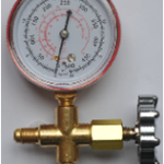 MANIFOLD SIMPLE DE ALTA R410A/22/134A