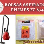 BOLSA PHILIPS IMPACT FC 8344/8433 X5 IMP.(3655)