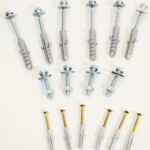 KIT TORNILLO AIRE (X 8) LADRILLO COMUN