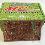 PLAQUETA UNICOMANDO ELECTRONIC BAJA MC