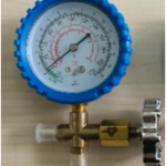 MANIFOLD SIMPLE DE BAJA R410A/22/134A