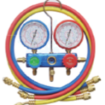 MANIFOLD R410A MANGUERA 5/16- 1RA CALIDAD