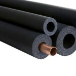 TUBO AISLACION GOMA ECONOMICO 3/4 (1.80 MTS)