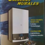 MANUAL REPARAC. ARTEFACTOS A GAS CALDERAS MURALES
