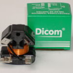 RELAY 3CR DICOM (VARIAS MEDIDAS)
