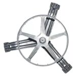 SOPORTE TAMBOR DREAN NEXT KIT CON POLEA LEGITIMO