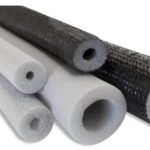 TUBO AISLACION PLUS 1/2 (2MTS) 12.5MM DORADA