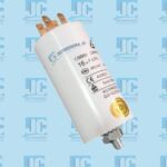 CAPACITOR 5 MF 400 VCA