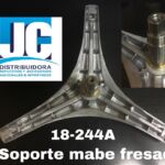 SOPORTE MABE PATRICK 6/7 KG LPK 06 EJE FRESADO