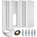 KIT DE COLOCACION TUBO AIRE 5 PULGADAS