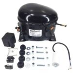 MOTOCOMPRESOR 1/3 HP MOTECH 134