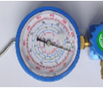 MANIFOLD SIMPLE DE BAJA R410A/22/134A 1RA CALIDAD