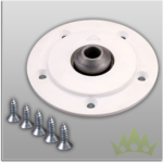 KIT RODAMIENTO BRIDA 050 1+1 BUJE METAL