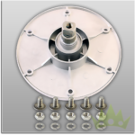 EJE ARISTON DREAN GOLD 6 AGUJEROS 03 C/TORNILLOS
