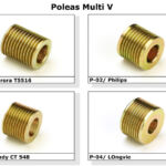 POLEA MOTOR POLI V LONGV-CANDY-AU CHICA 516