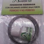 ALUCIN 12 (X 6 UNIDADES) FERROSO-NO FERROSO