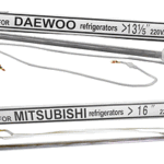 RESISTENCIA NO FROST 14"150W