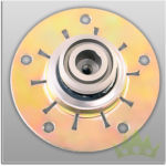 OPUESTO POLEA DREAN GOLD 6203