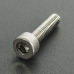 TORNILLO ALLEN ACERO 6MM