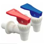 CANILLA PARA DISPENSER DE AGUA FRIO CALIENTE X JGO